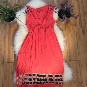 Mudd cotton summer dress